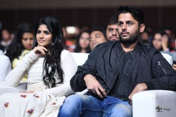 Lie Movie Pre Release Function